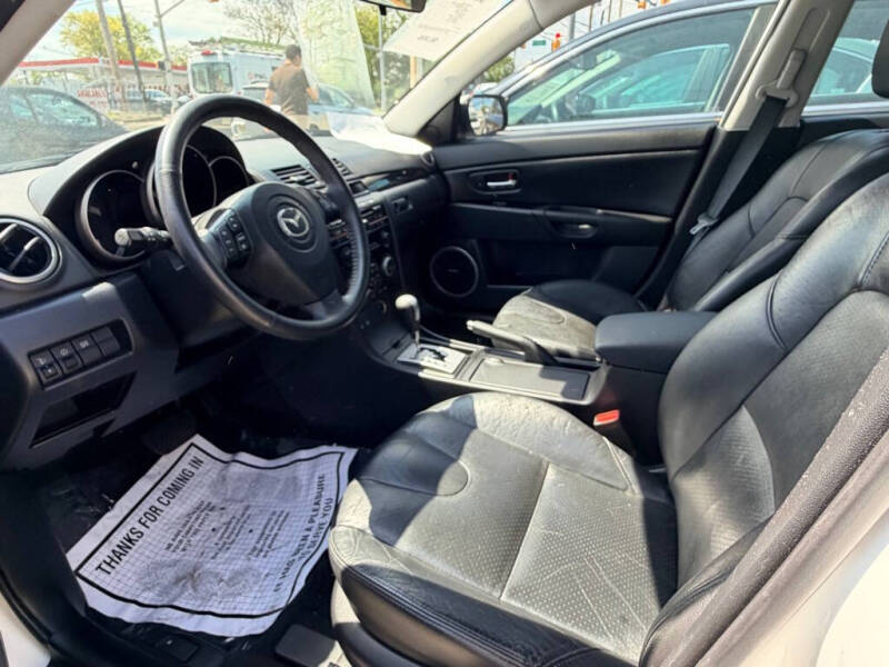 2008 Mazda MAZDA3