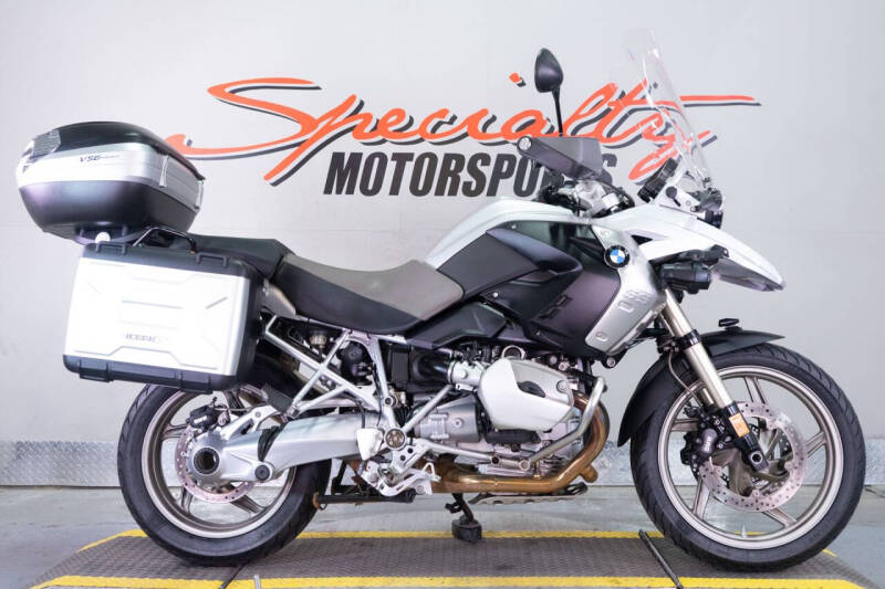 2009 BMW R 1300 GS
