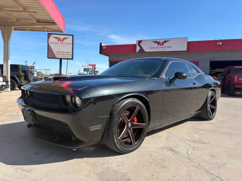 2010 Dodge Challenger SRT8