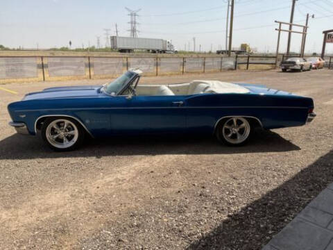 1966 Chevrolet Impala