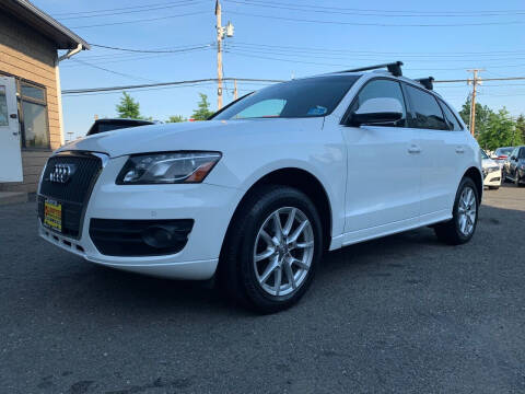 2012 Audi Q5 for sale at Guarantee Approval Motors in Bridgeport CT