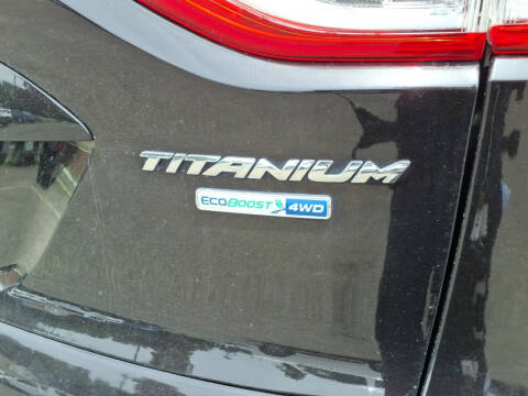 2013 Ford Escape Titanium