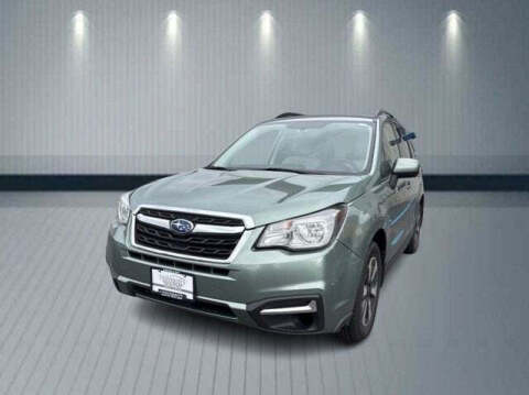 2018 Subaru Forester
