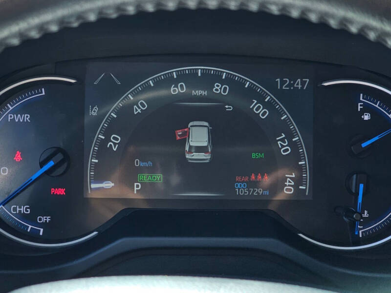 2021 Toyota RAV4 Hybrid XSE