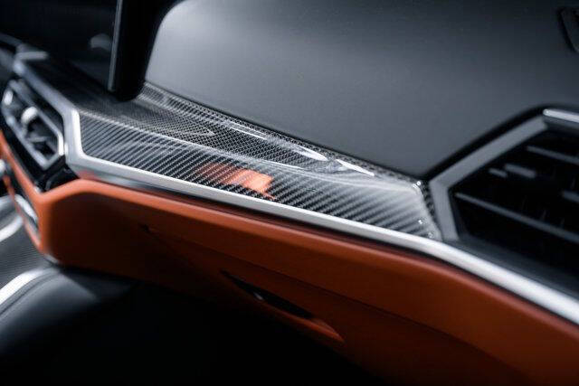 2024 BMW M3 Competition xDrive