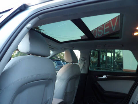 2013 Audi Allroad 2.0T quattro Premium Plus