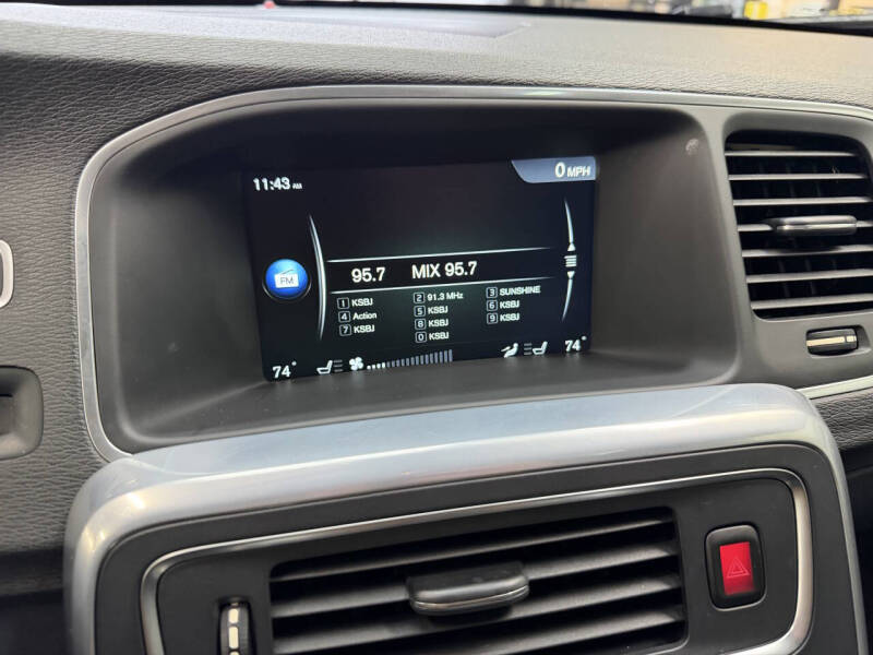 2016 Volvo S60 T5 Drive-E Inscription