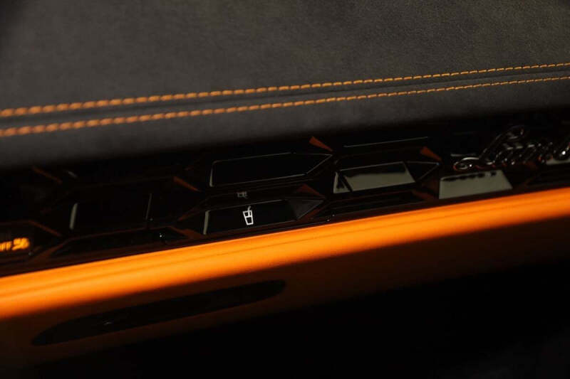 2023 Lamborghini Huracan Tecnica