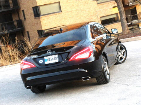 2014 Mercedes-Benz CLA CLA 250