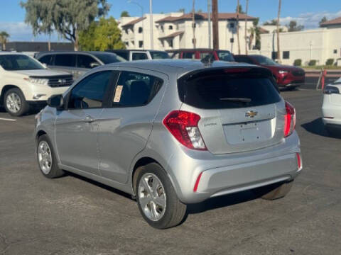 2019 Chevrolet Spark LS CVT