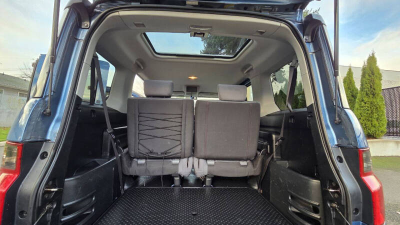 2008 Honda Element EX