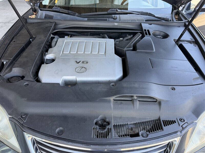 2007 Lexus ES 350