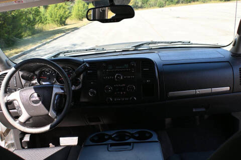 2014 GMC Sierra 2500HD SLE