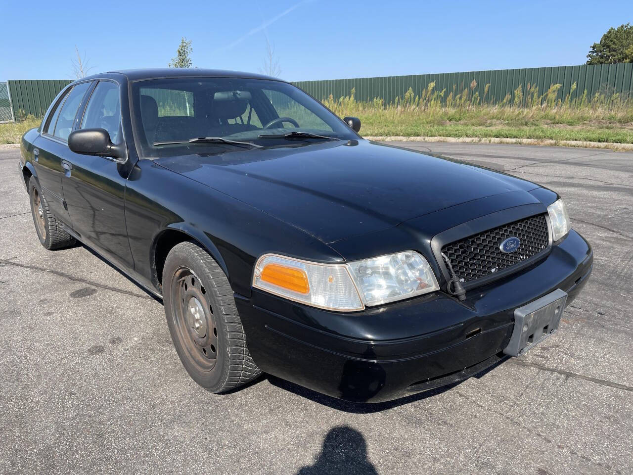 2011 Ford Crown Victoria for sale at Twin Cities Auctions in Elk River, MN