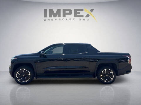 2026 Chevrolet Silverado EV LT