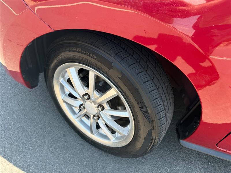 2015 Mitsubishi Mirage