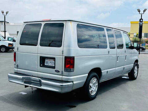 2006 Ford E-Series E-150 XLT