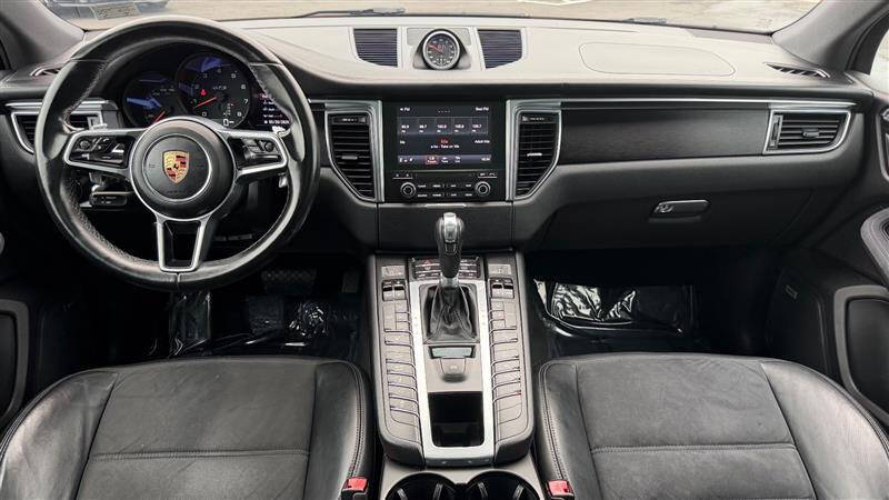2017 Porsche Macan GTS