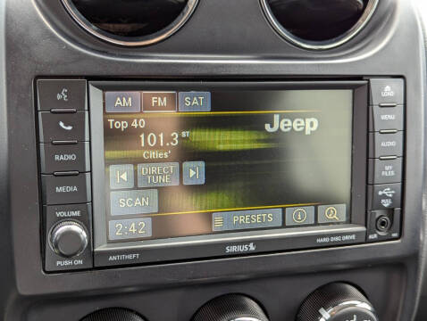 2013 Jeep Compass Latitude