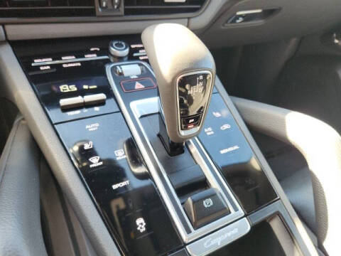 2021 Porsche Cayenne