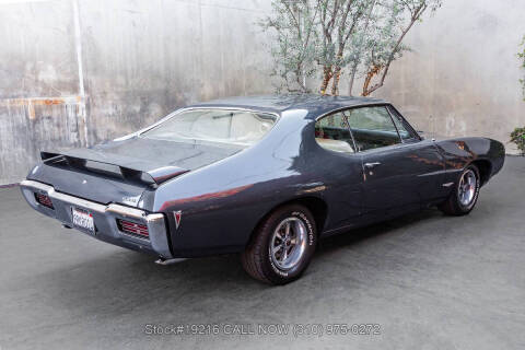 1968 Pontiac GTO
