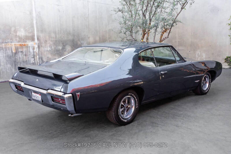 1968 Pontiac GTO
