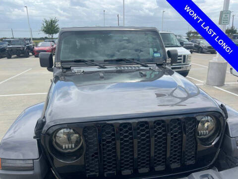 2023 Jeep Gladiator Willys