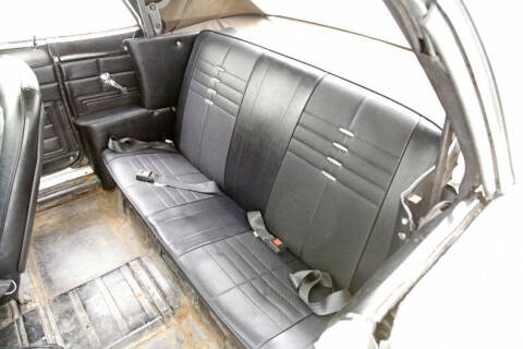 1968 Chevrolet Corvair