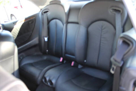 2006 Mercedes-Benz CLK CLK 500