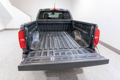 2017 Chevrolet Colorado