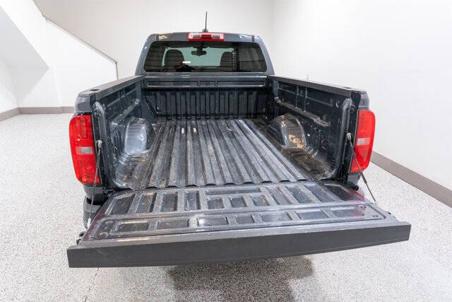 2017 Chevrolet Colorado