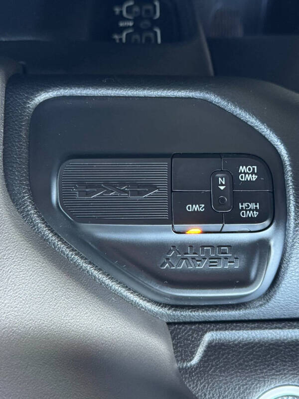 2020 RAM 2500 Big Horn