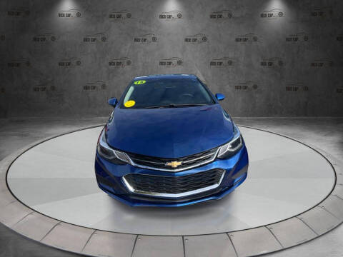 2018 Chevrolet Cruze LT Auto
