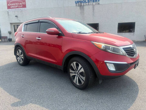 2013 Kia Sportage EX