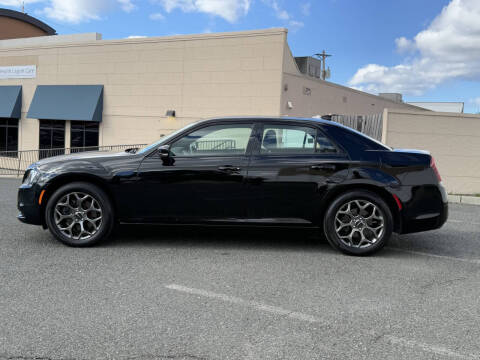 2015 Chrysler 300 S