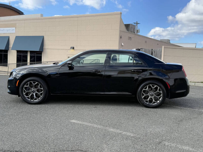 2015 Chrysler 300 S