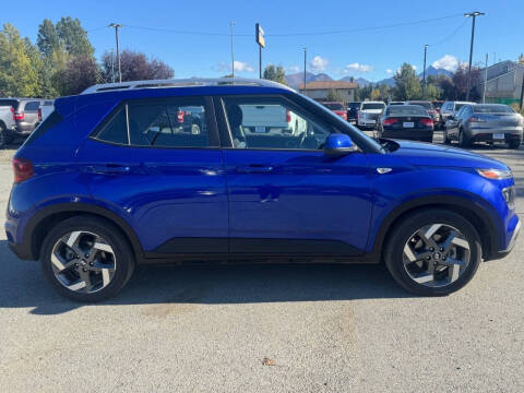 2023 Hyundai Venue SEL