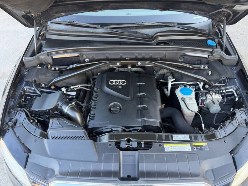 2013 Audi Q5 2.0T quattro Premium