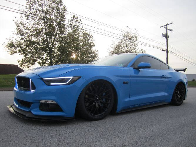 2017 Ford Mustang GT