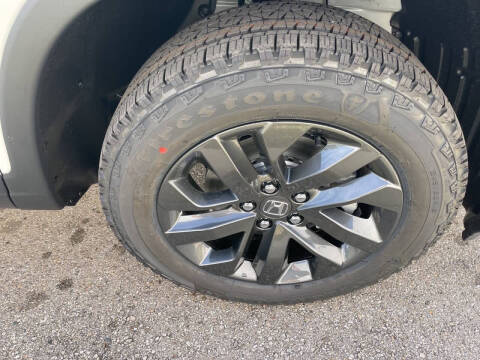 2026 Honda Ridgeline Sport