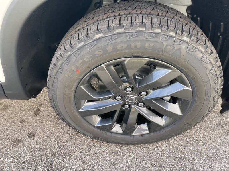 2026 Honda Ridgeline Sport