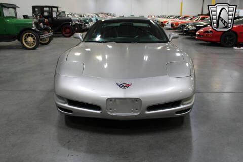 2000 Chevrolet Corvette