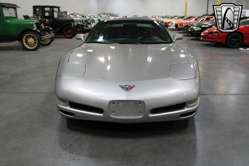 2000 Chevrolet Corvette