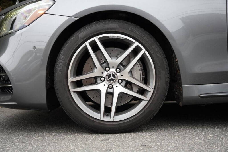 2018 Mercedes-Benz S-Class S 450 4MATIC