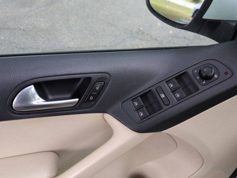 2016 Volkswagen Tiguan