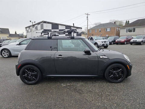 2012 MINI Cooper Hardtop S