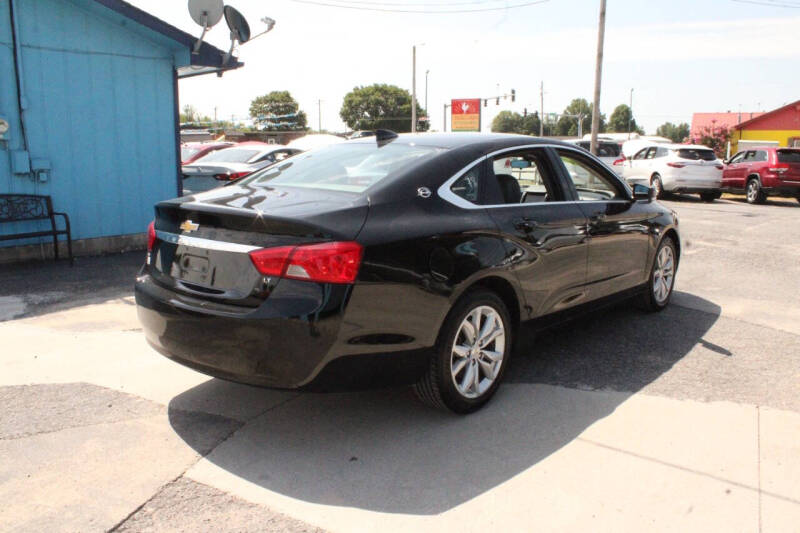 2018 Chevrolet Impala LT