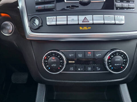 2014 Mercedes-Benz GL-Class GL 450 4MATIC