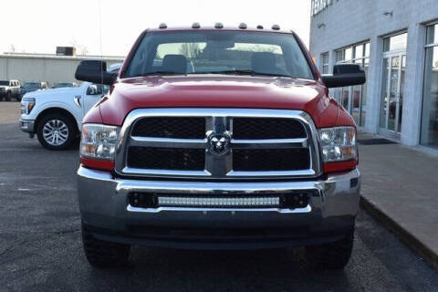 2017 RAM 2500 Tradesman