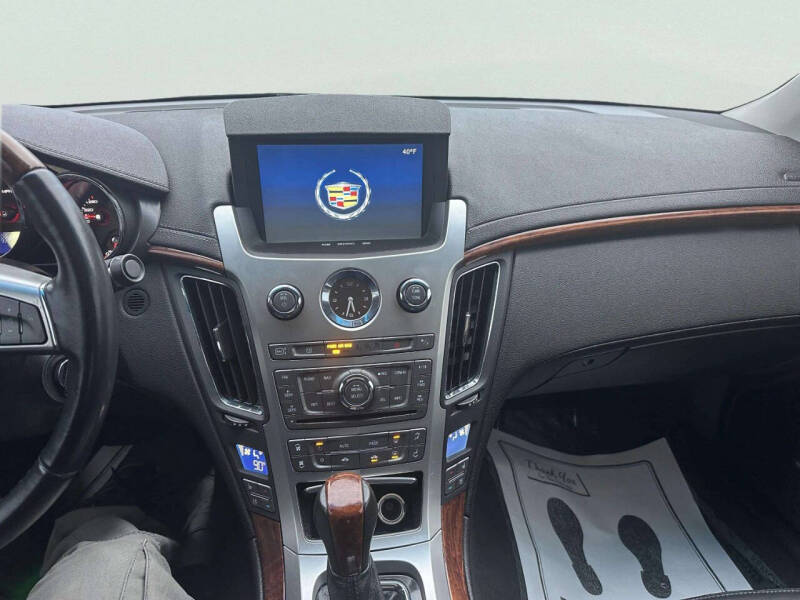 2010 Cadillac CTS 3.6L V6 Premium